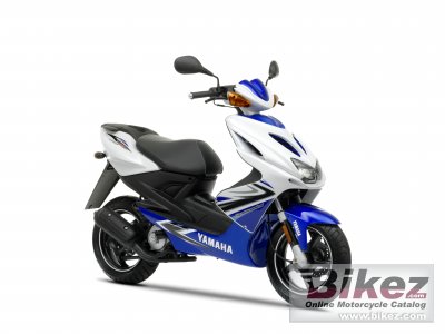 2009 yamaha aeroxr photo